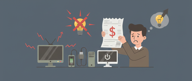 Tagihan Listrik Membengkak? Cabut 3 Alat Elektronik Ini Saat Tidak Dipakai (Vampire Power)